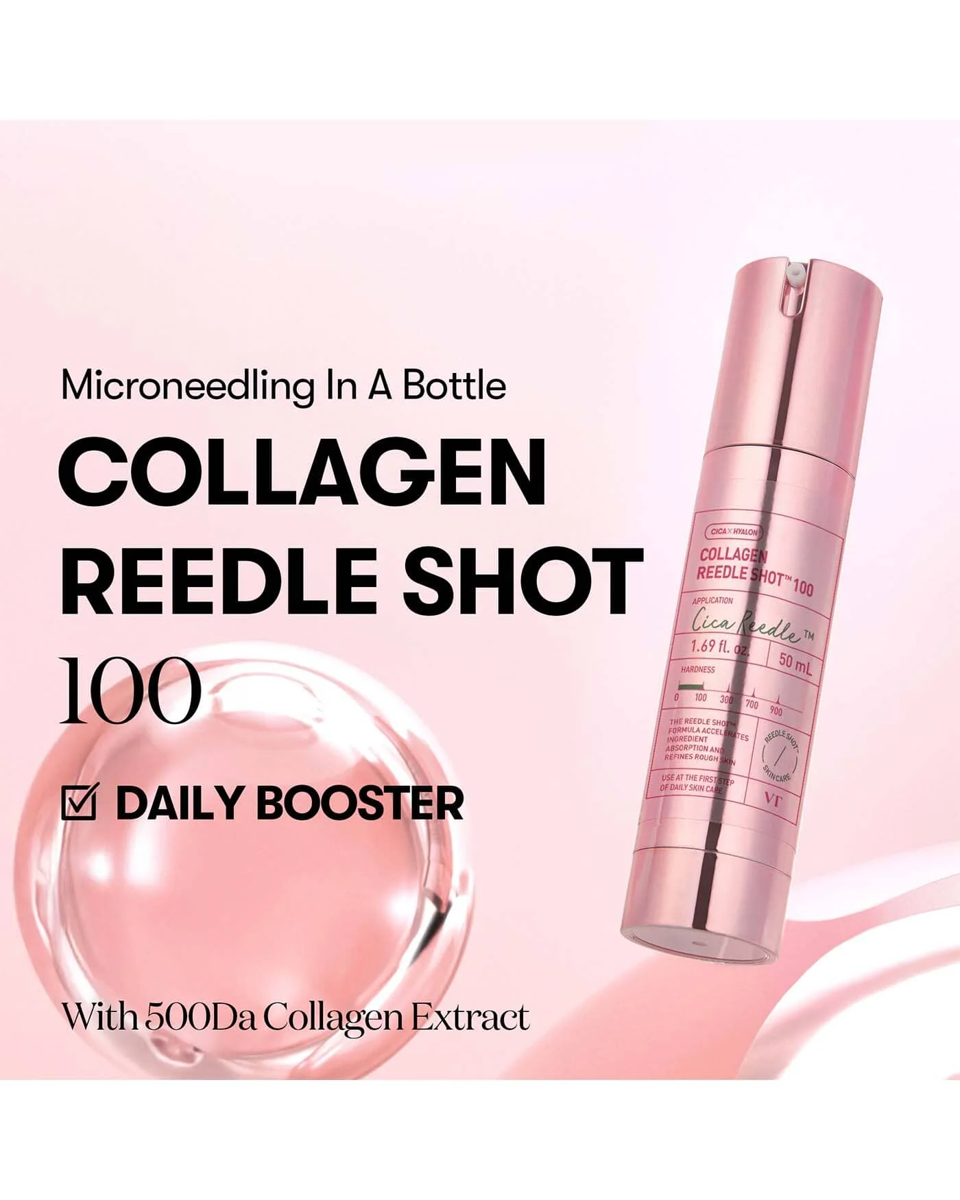 VT Collagen Reedle Shot 100 - Image 3