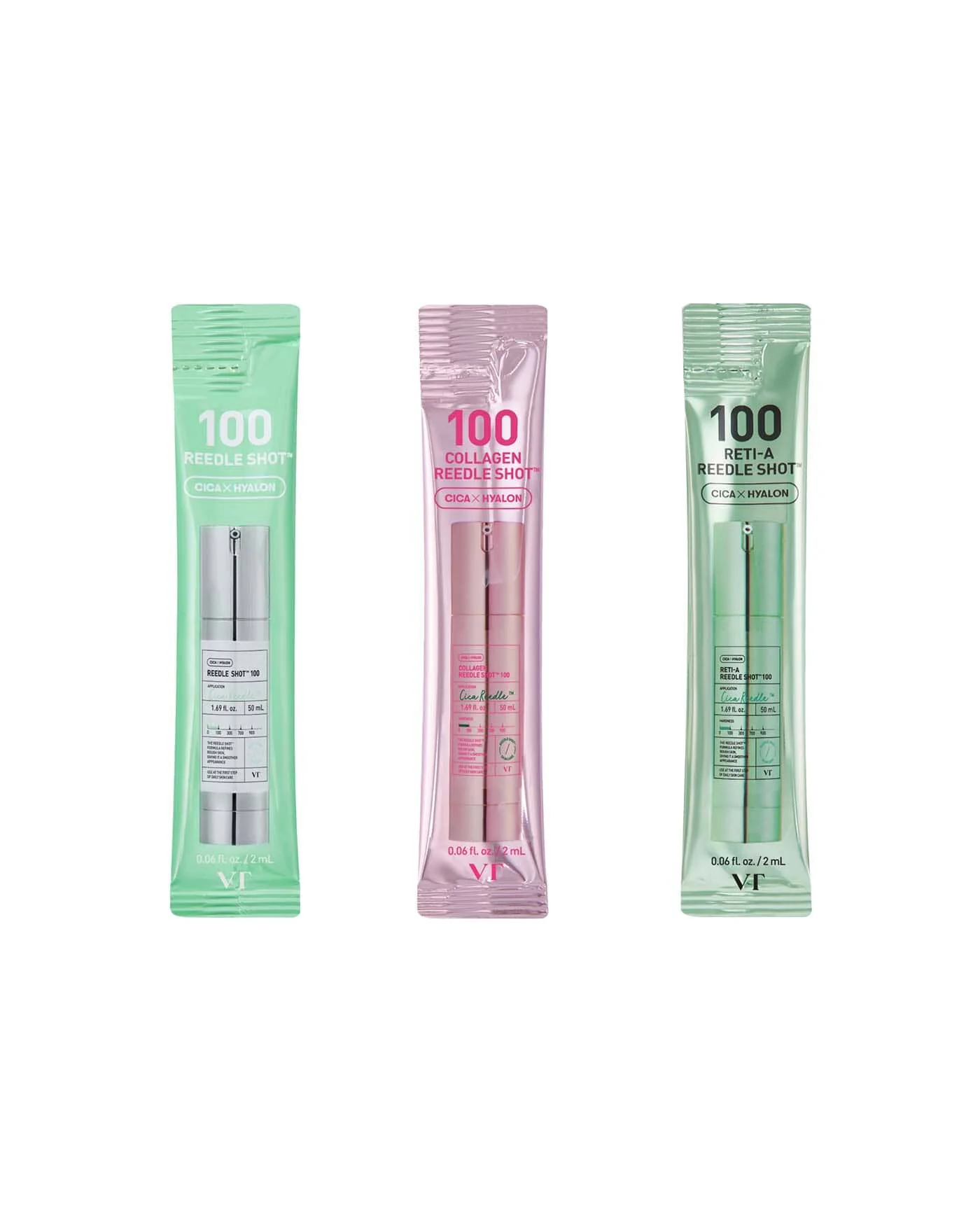 VT Color Reedle Shot Starter Stick Kit (8ct) - Image 4