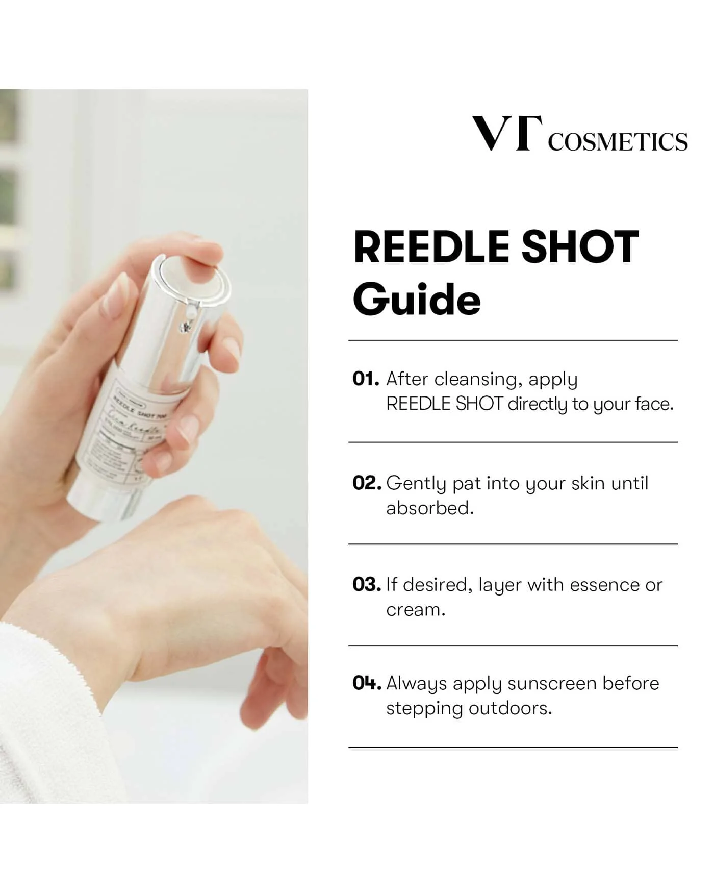VT Reedle Shot 100 - Image 3