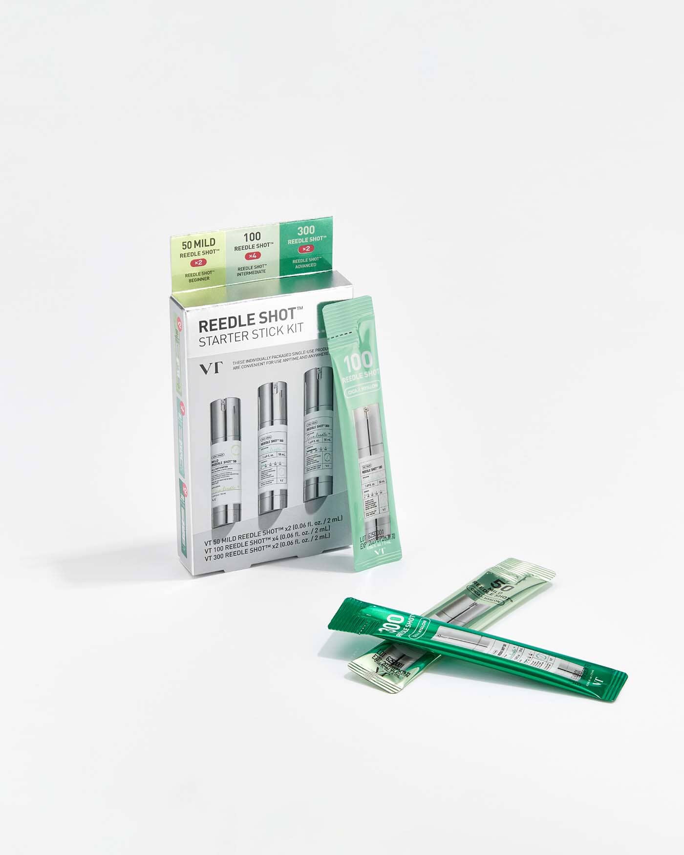 VT Reedle Shot Starter Kit (8ct) - Image 5
