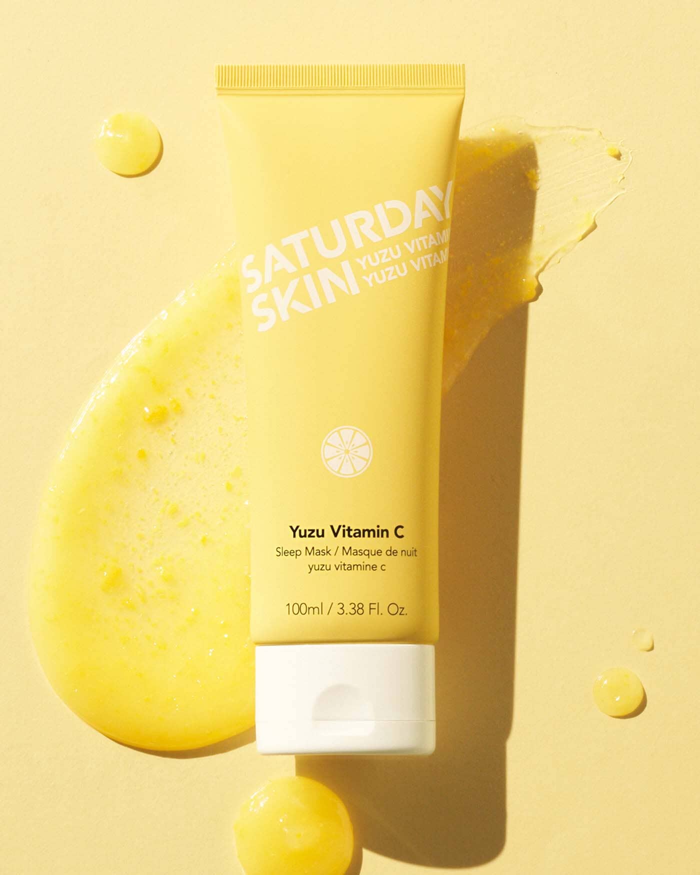 Yuzu Vitamin C Sleep Mask - Image 8