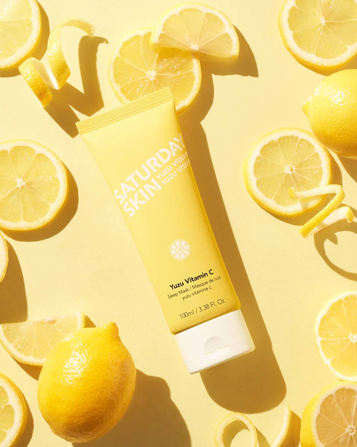 Yuzu Vitamin C Sleep Mask - Image 9