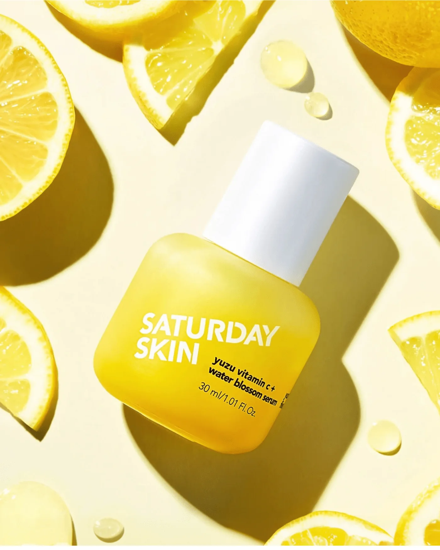 Yuzu vitamin C + Water Blossom Serum - Image 10