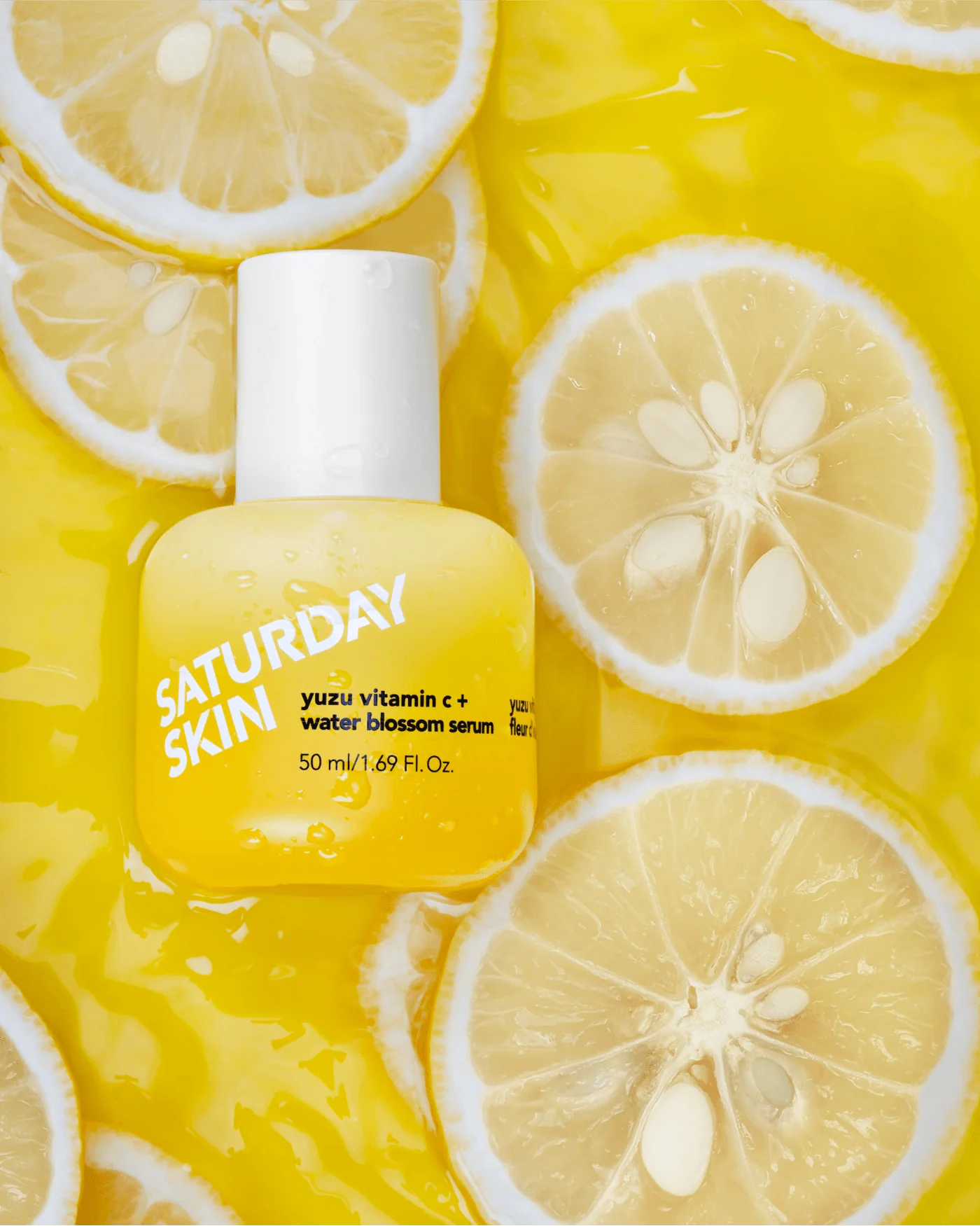 Yuzu vitamin C + Water Blossom Serum - Image 11