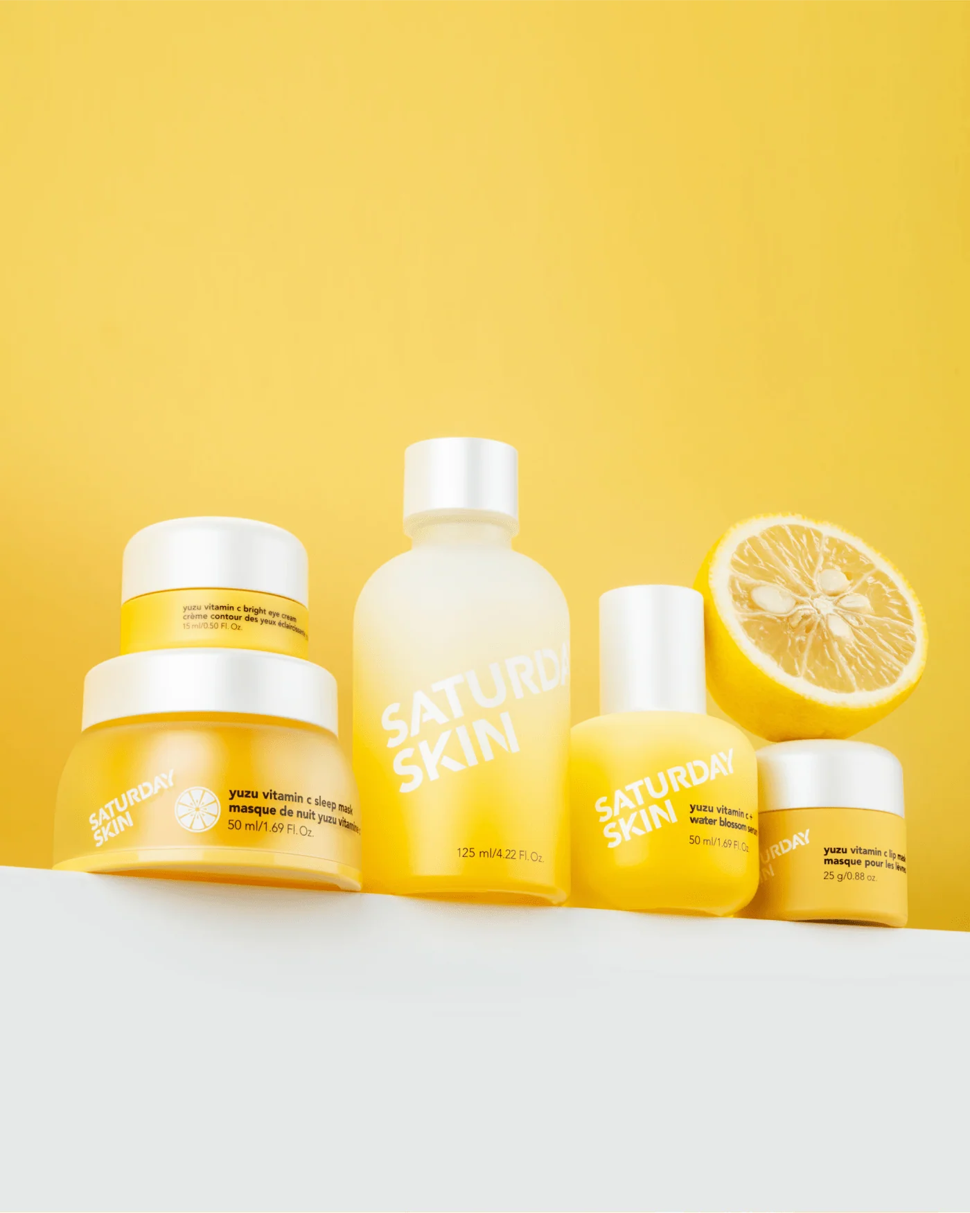 Yuzu vitamin C + Water Blossom Serum - Image 13