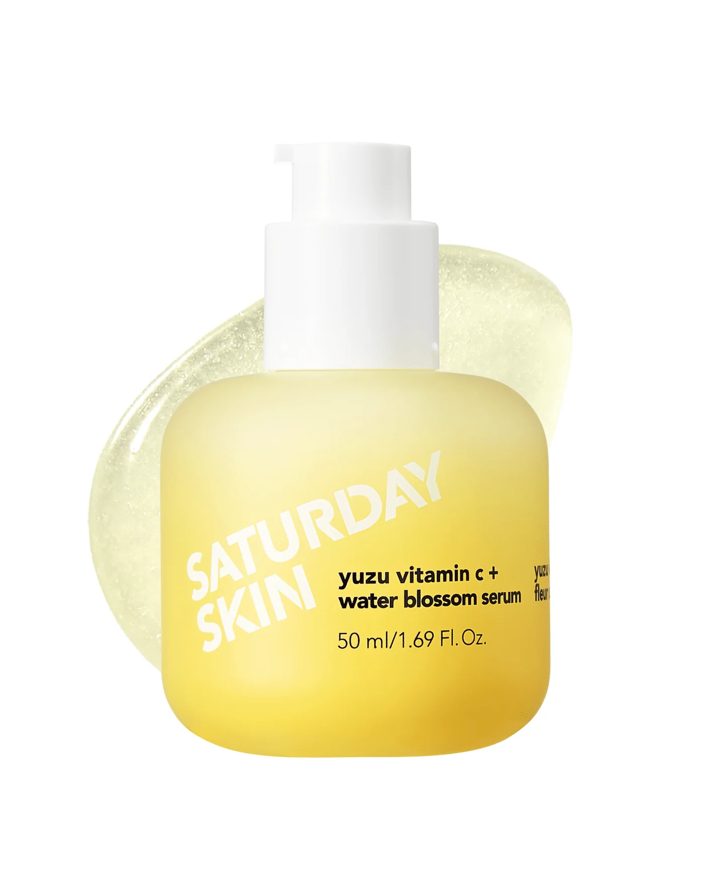 Yuzu vitamin C + Water Blossom Serum - Image 2