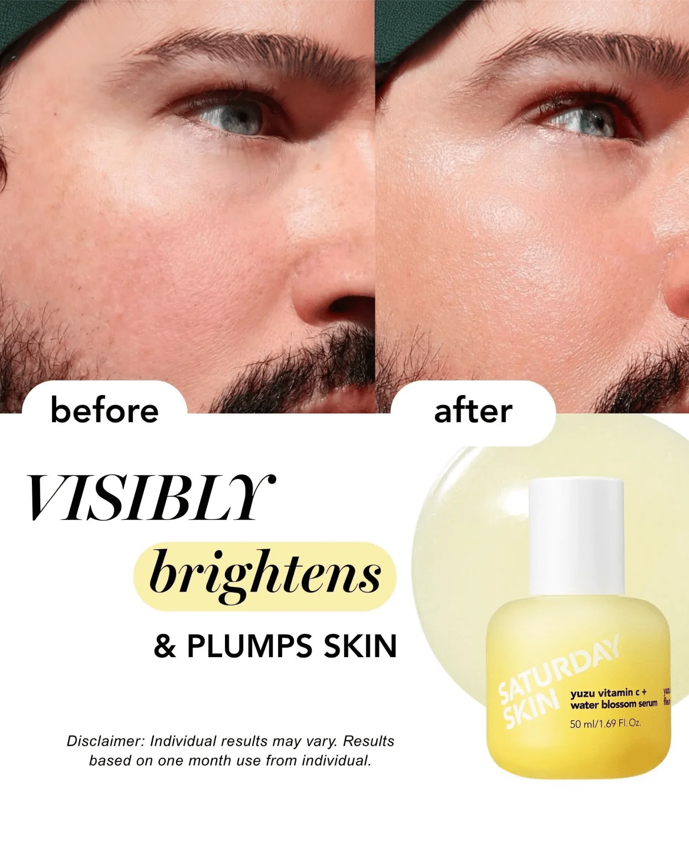 Yuzu vitamin C + Water Blossom Serum - Image 6